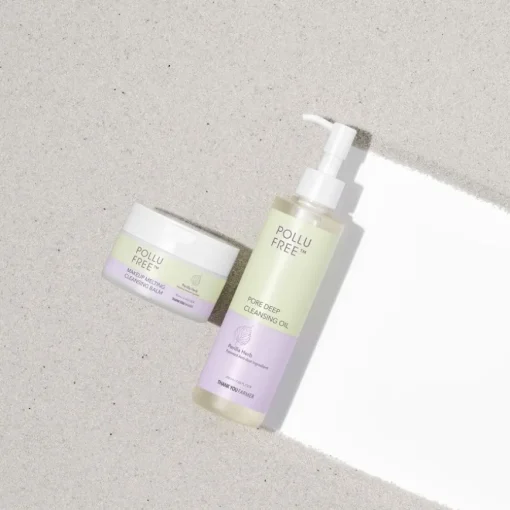 Pollufree Makeup Melting Cleansing Balm von Thank You Farmer