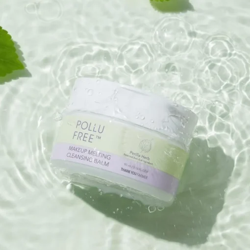 Pollufree Makeup Melting Cleansing Balm von Thank You Farmer