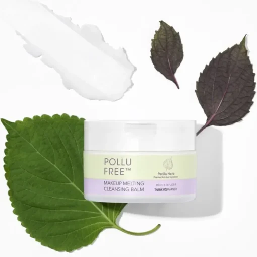 Pollufree Makeup Melting Cleansing Balm von Thank You Farmer