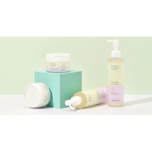 Pollufree Makeup Melting Cleansing Balm von Thank You Farmer
