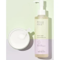 Pollufree Makeup Melting Cleansing Balm von Thank You Farmer