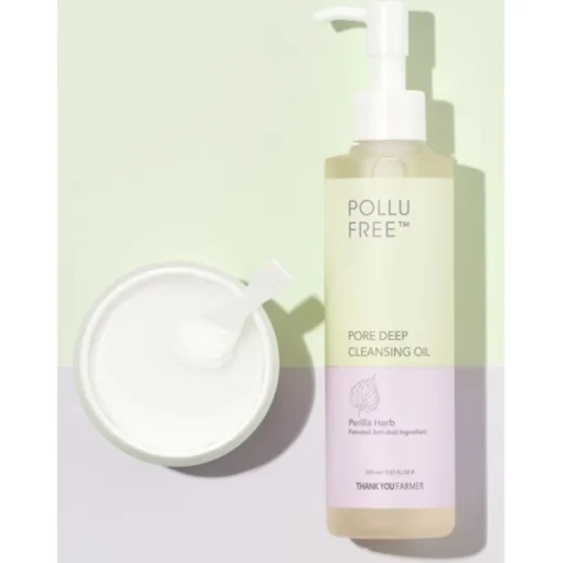 Pollufree Makeup Melting Cleansing Balm von Thank You Farmer