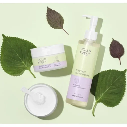 Pollufree Makeup Melting Cleansing Balm von Thank You Farmer