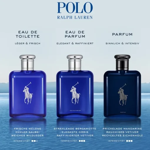 Polo Blue Eau de Parfum Spray von Ralph Lauren