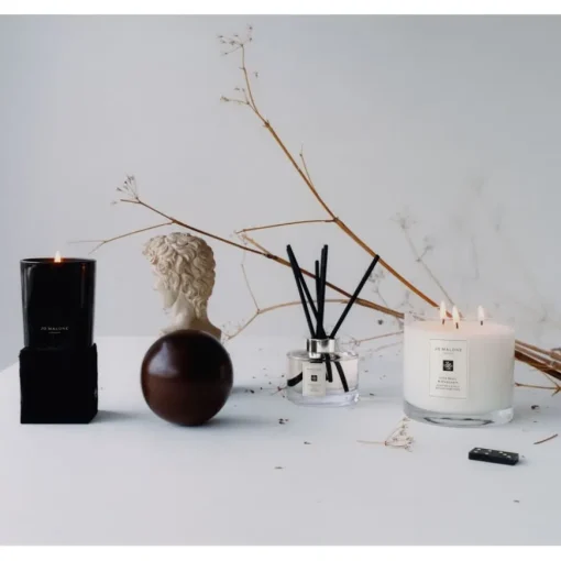 Pomegranate Noir Home Candle von Jo Malone London
