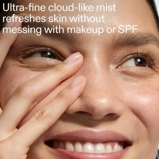 Porenpflege und Reinigung Hydro-surge Dewy Face Mist von The INKEY List