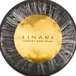 Porta Del Cielo Bar Soap Black von Linari