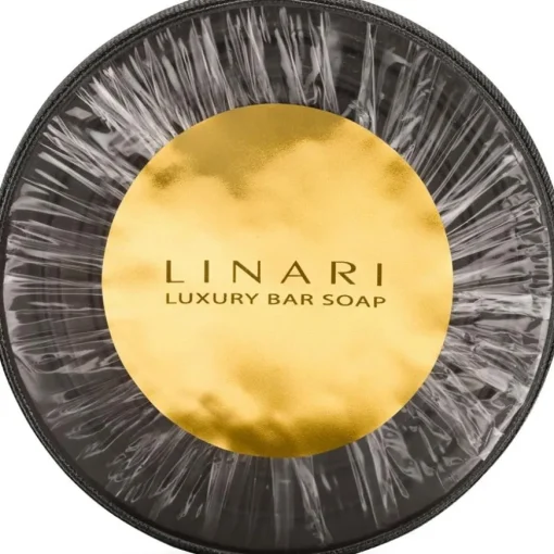 Porta Del Cielo Bar Soap Black von Linari