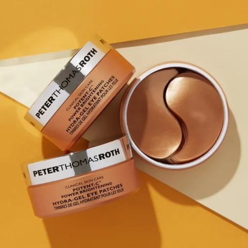 Potent-C Power Gel Eye Patches von Peter Thomas Roth