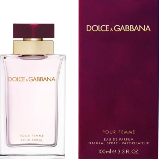 Pour Femme Eau de Parfum Spray von Dolce&Gabbana