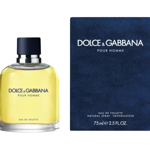 Pour Homme Eau de Toilette Spray von Dolce&Gabbana