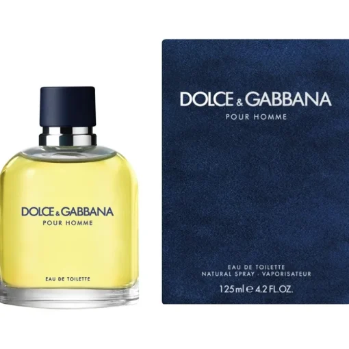 Pour Homme Eau de Toilette Spray von Dolce&Gabbana