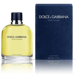 Pour Homme Eau de Toilette Spray von Dolce&Gabbana