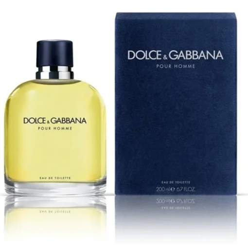 Pour Homme Eau de Toilette Spray von Dolce&Gabbana