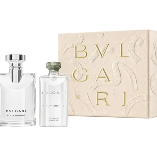 Pour Homme Spring Set von Bvlgari
