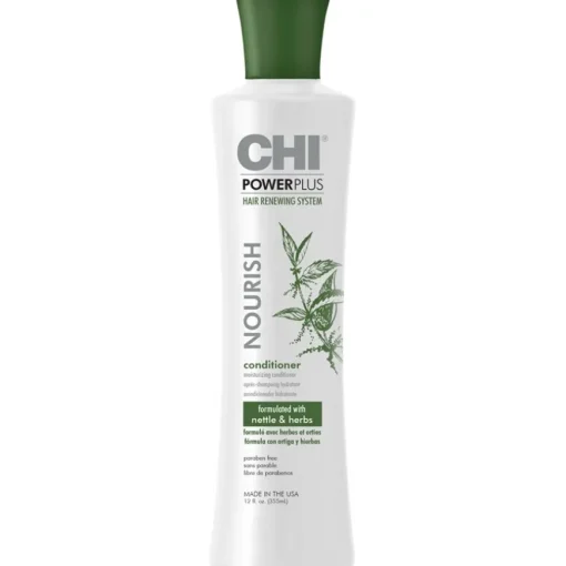 Power Plus Nourish Conditioner von CHI