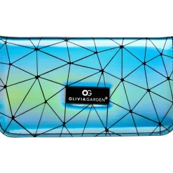 PowerCut 2-Scheren Set 5,5" Regenbogen-Blau von Olivia Garden