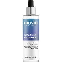 Powerpflege gegen Haarausfall Night Density Rescue von Nioxin