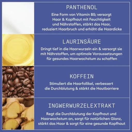 Powerpflege gegen Haarausfall Night Density Rescue von Nioxin