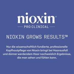 Powerpflege gegen Haarausfall Night Density Rescue von Nioxin