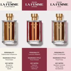 Prada La Femme Intense Eau de Parfum Spray