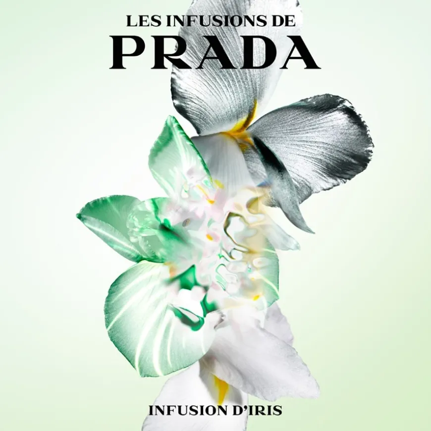 Prada Les Infusions Infusion d'Iris Eau de Parfum Spray