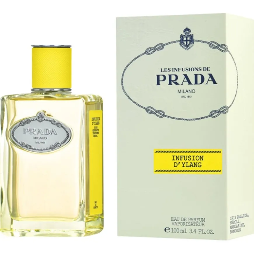 Prada Les Infusions Infusion d'Ylang Eau de Parfum Spray