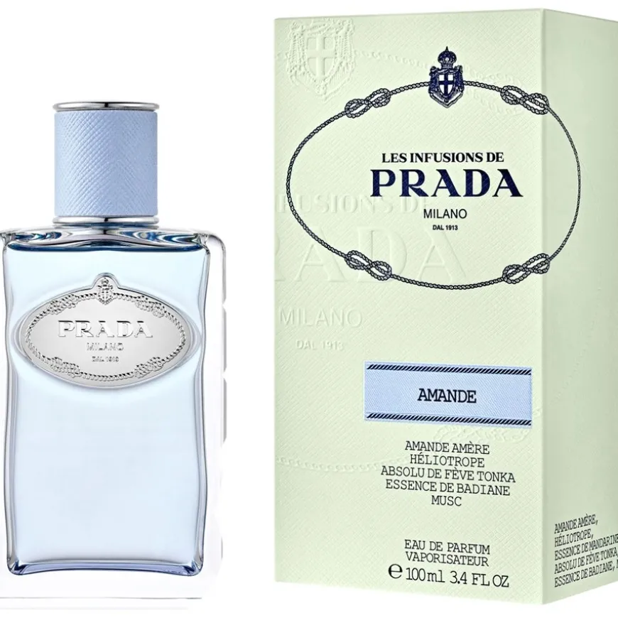 Prada Les Infusions Infusion d'Amande Eau de Parfum Spray