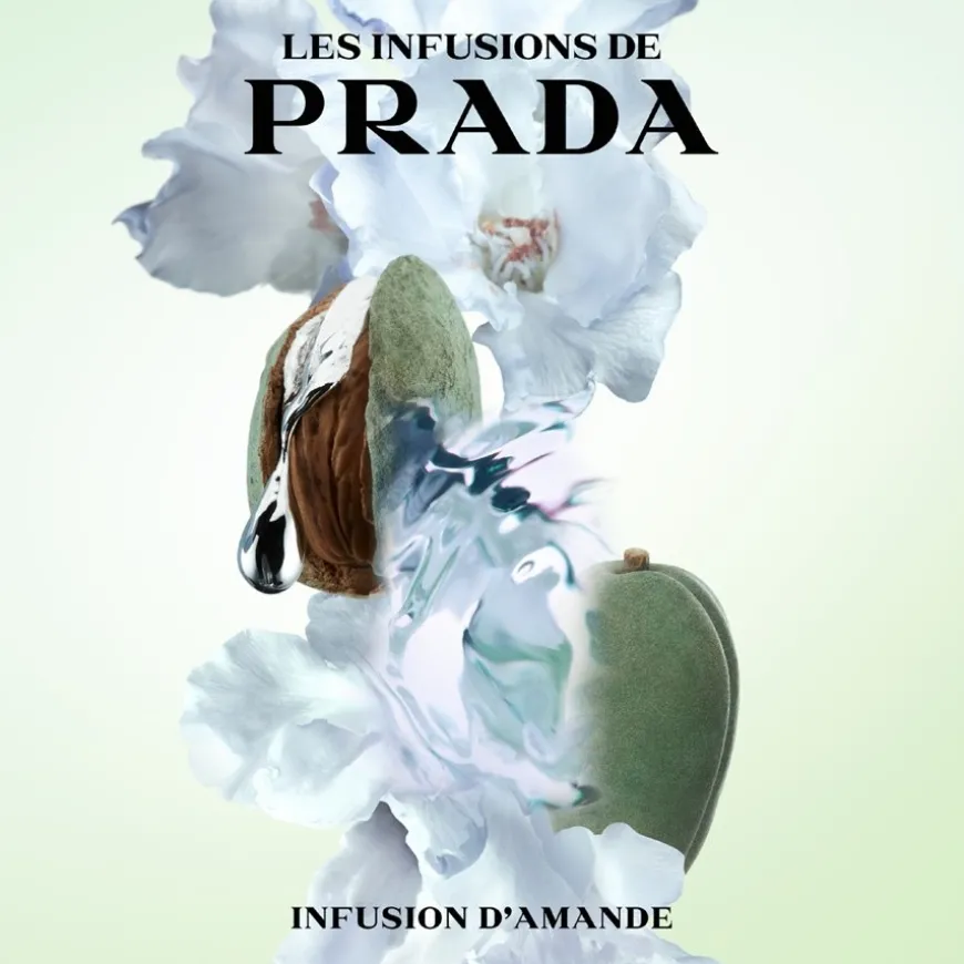 Prada Les Infusions Infusion d'Amande Eau de Parfum Spray