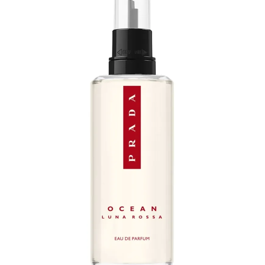 Prada Luna Rossa Ocean Eau de Parfum Spray - nachfüllbar