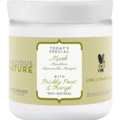 Precious Nature Long & Straight Hair Mask von Alfaparf Milano
