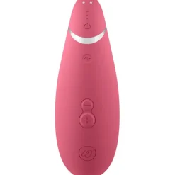 Premium 2 Klitoris-Stimulator 2 Raspberry von Womanizer