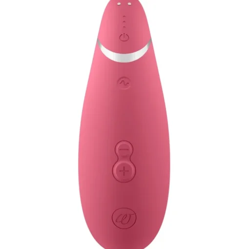 Premium 2 Klitoris-Stimulator 2 Raspberry von Womanizer