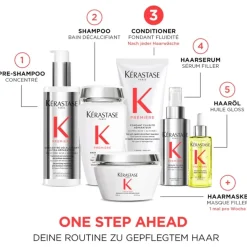 Première Conditioner Fondant Réparateur von Kérastase