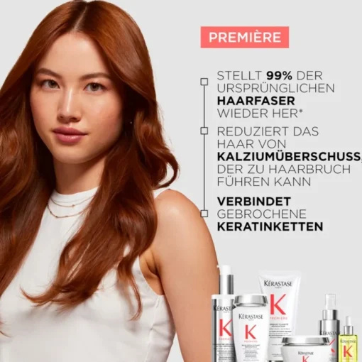 Première Conditioner Fondant Réparateur von Kérastase