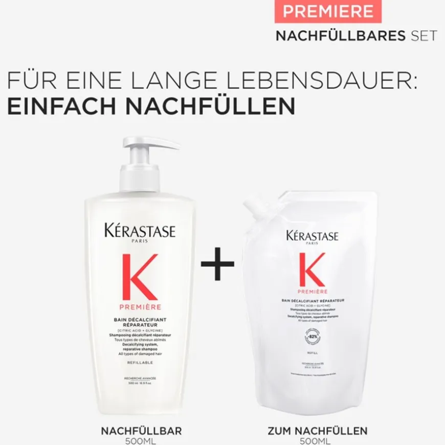 Première Shampoo Bain Décalcifiant von Kérastase