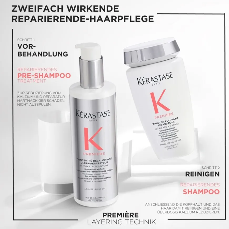 Première Shampoo Bain Décalcifiant von Kérastase