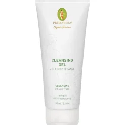 Primavera Cleansing Cleansing Gel 2 in 1 Deep Cleanse