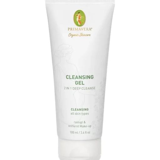 Primavera Cleansing Cleansing Gel 2 in 1 Deep Cleanse