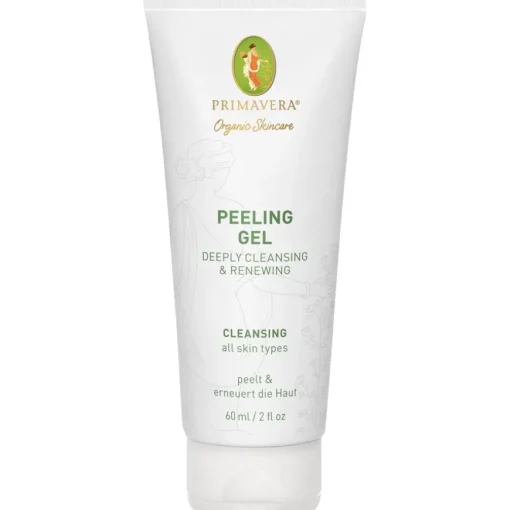 Primavera Cleansing Peeling Gel Deeply Cleansing & Renewing
