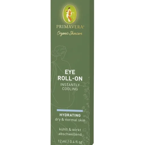 Primavera Hydrating Eye Roll-On Instantly Cooling