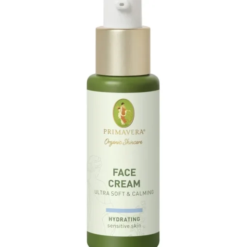 Primavera Hydrating Face Cream Ultra soft & Calming