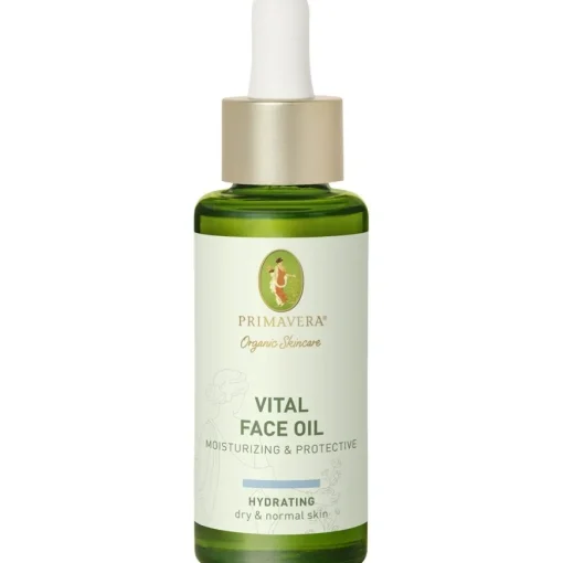 Primavera Hydrating Vital Face Oil Moisturizing & Protective
