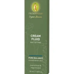Primavera Pure Balance Cream Fluid Mattifying