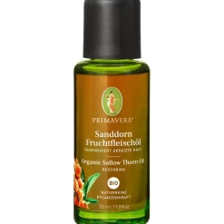 Primavera Sanddorn Fruchtfleischöl bio