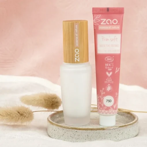 Primer & Concealer Bamboo Sublim Soft Primer von Zao
