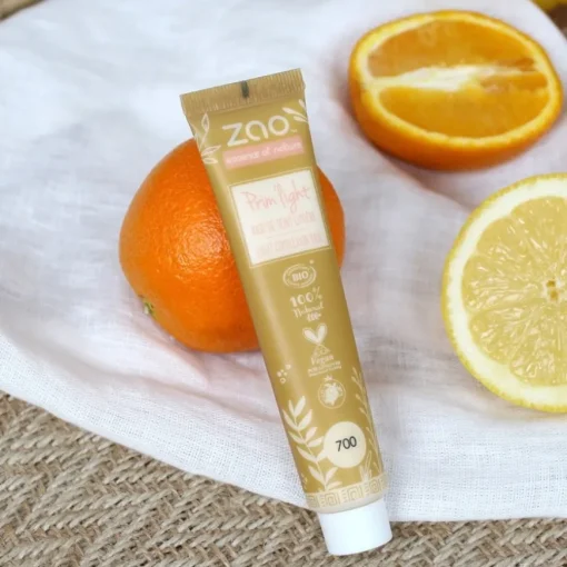 Primer & Concealer Refill Light Complexion Base von Zao