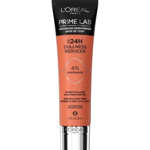 Primer & Corrector Prime Lab 24h Dullness Reducer Primer von L’Oréal Paris