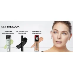 Primer & Corrector Prime Lab 24h Dullness Reducer Primer von L’Oréal Paris