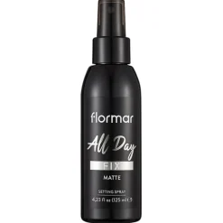 Primer & Fixierer All Day Fix Matte Setting Spray von Flormar
